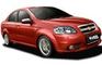 Chevrolet Aveo Front Right View Image